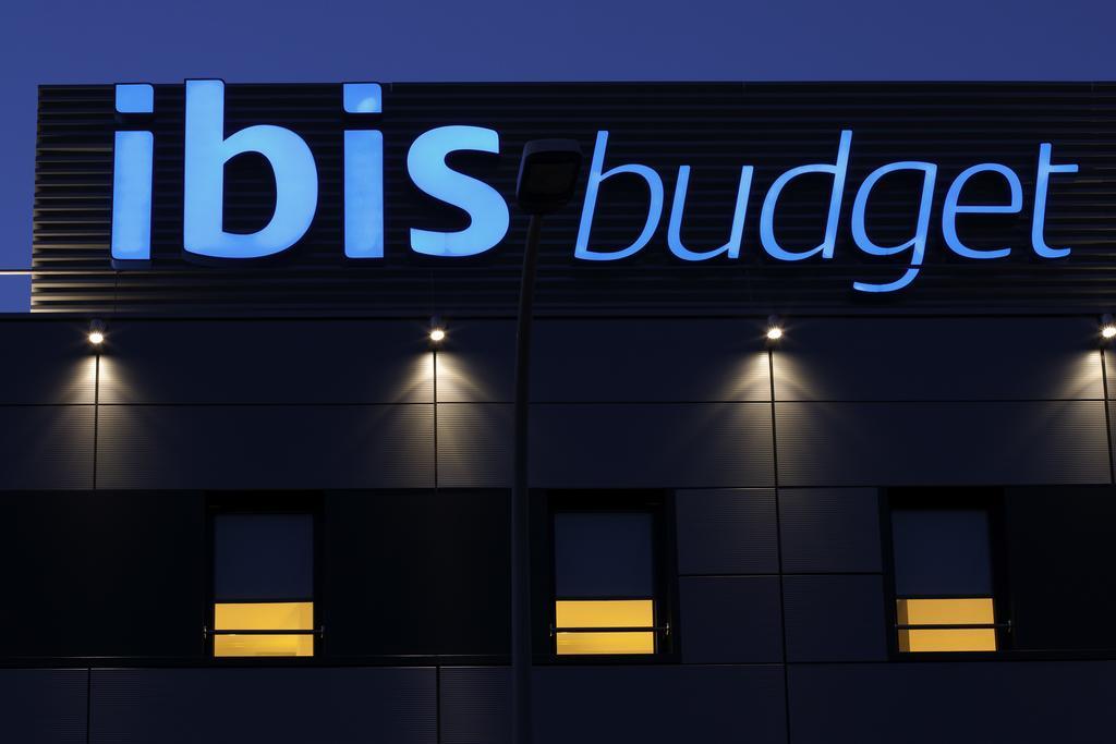 Ibis Budget Bordeaux Centre Bastide Zewnętrze zdjęcie